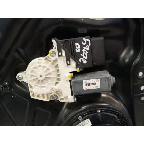 Elevalunas Trasero Izquierdo para Volkswagen Passat Variant (3C5)