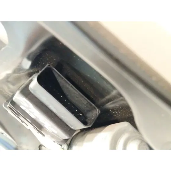 Elevalunas Trasero Izquierdo para Volkswagen Passat Variant (3C5)