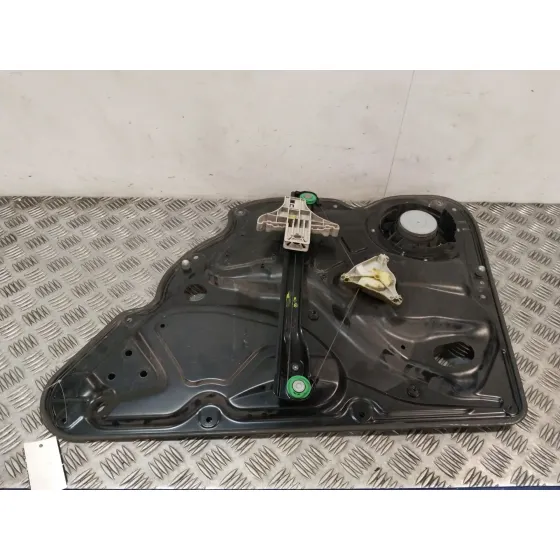 Elevalunas Trasero Izquierdo para Volkswagen Passat Variant (3C5)
