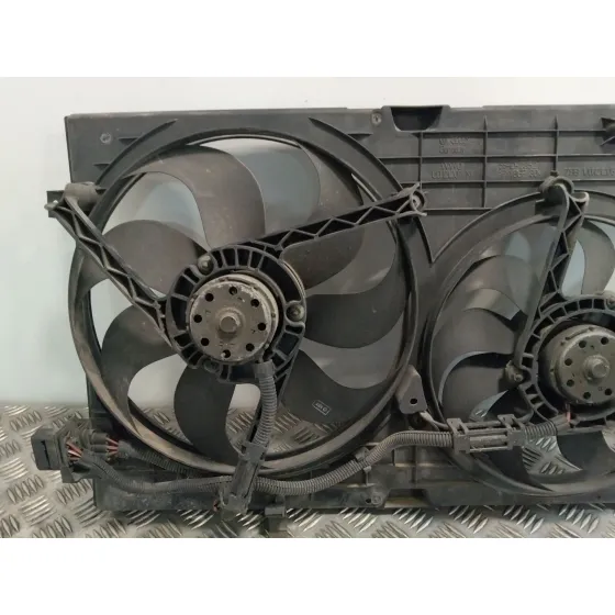 Electroventilador para Audi Tt (8N3/8N9)