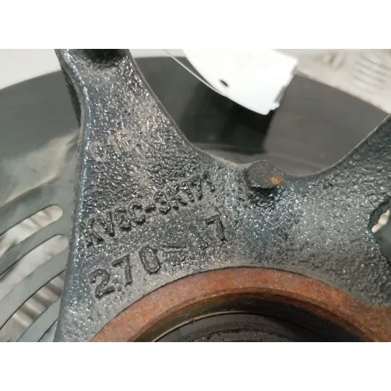 Mangueta Delantera Izquierda para Ford Transit Connect (P65_, P70_, P80_)