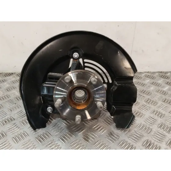 Mangueta Delantera Izquierda para Ford Transit Connect (P65_, P70_, P80_)