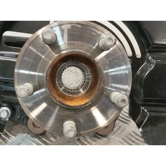 Mangueta Delantera Izquierda para Ford Transit Connect (P65_, P70_, P80_)
