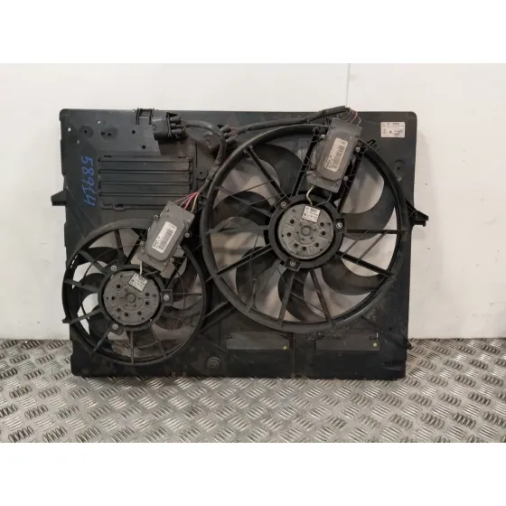 Electroventilador para Volkswagen Touareg (7La)