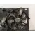 Electroventilador para Volkswagen Touareg (7La)