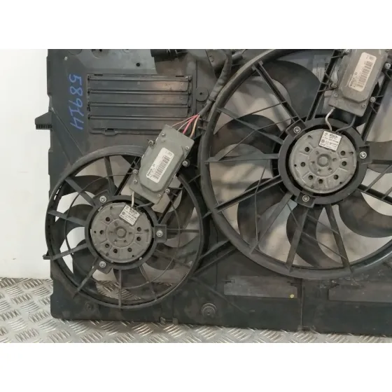 Electroventilador para Volkswagen Touareg (7La)