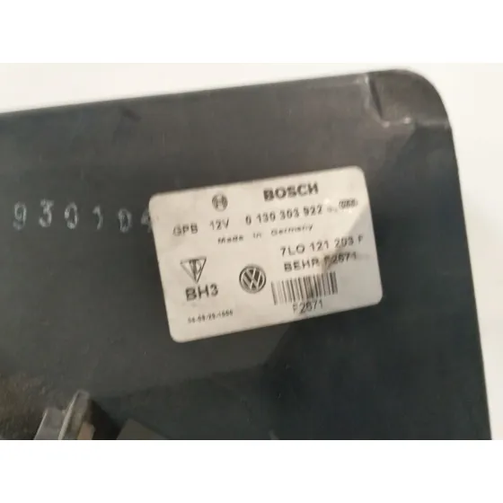 Electroventilador para Volkswagen Touareg (7La)