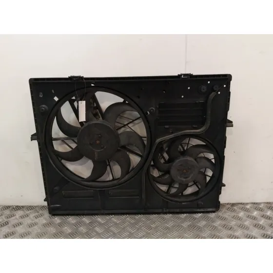 Electroventilador para Volkswagen Touareg (7La)