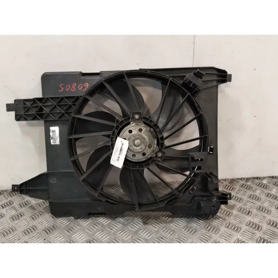 Electroventilador para Renault Megane Ii (Bm0/1_, Cm0/1_)