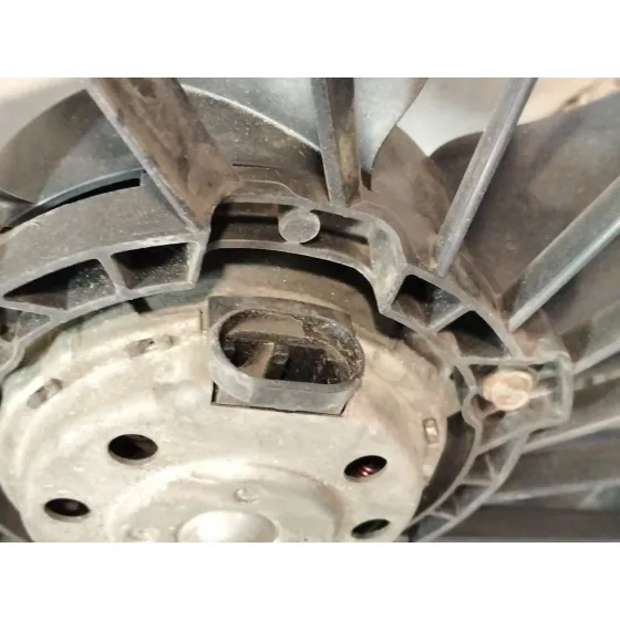 Electroventilador para Renault Megane Ii (Bm0/1_, Cm0/1_)