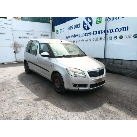 Motor Completo para Skoda Roomster Praktik (5J)