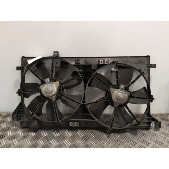 Electroventilador para Mazda 3 (Bk)