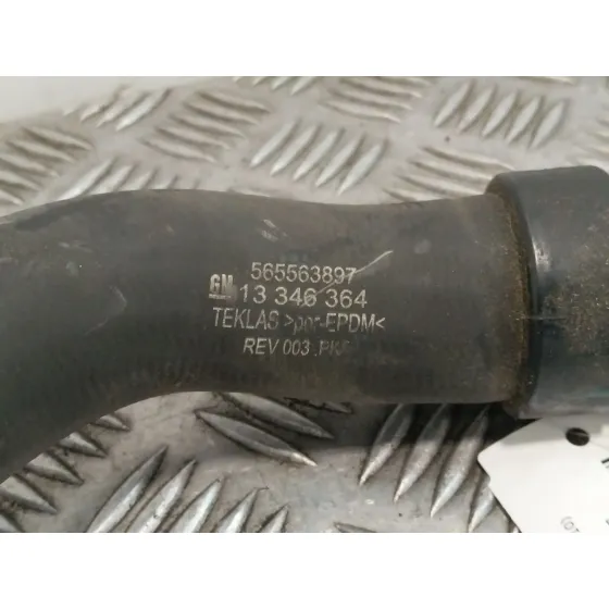 Tubo para Opel Astra J (P10)