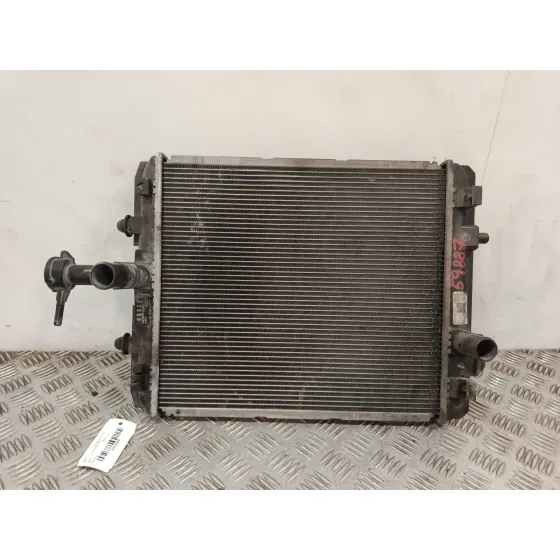 Radiador Agua para Toyota Aygo (_B1_)