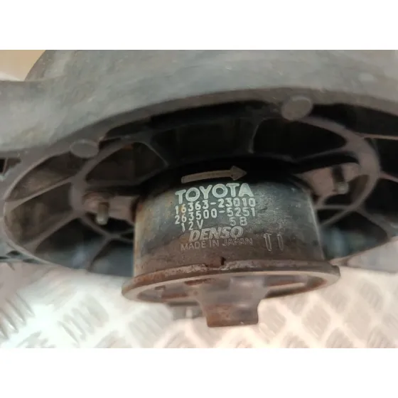 Electroventilador para Toyota Rav 4 Ii (_A2_)