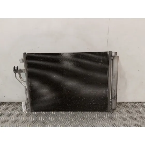 Condensador / Radiador Aire Acondicionado para Kia Carens Iv