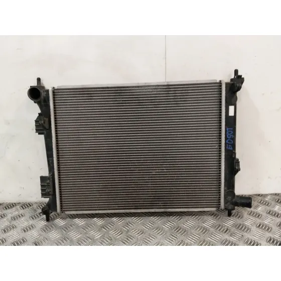 Radiador Agua para Kia Rio Iii (Ub)
