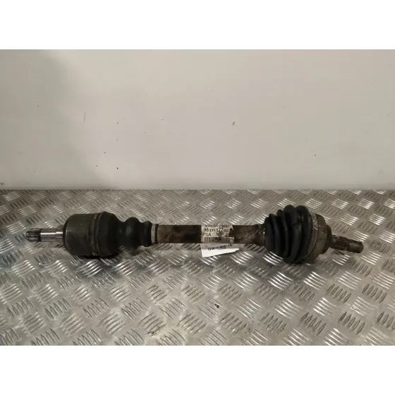 Transmision Delantera Izquierda para Citroën Berlingo Caja/Chasis (B9)