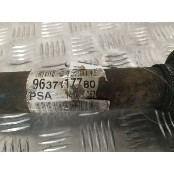 Transmision Delantera Izquierda para Citroën Berlingo Caja/Chasis (B9)