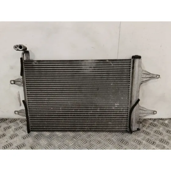 Condensador / Radiador Aire Acondicionado para Skoda Fabia Ii (542)