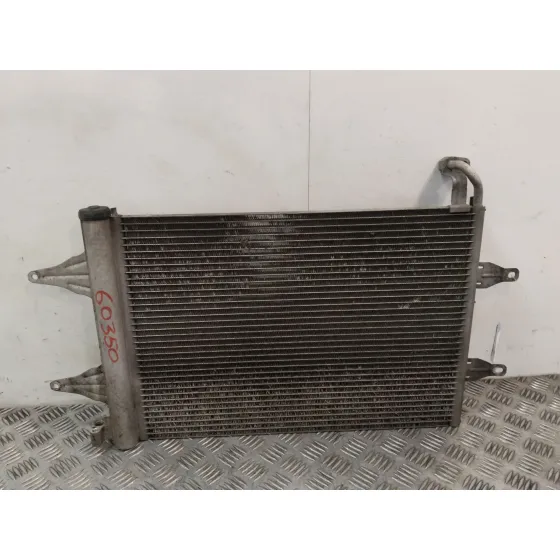 Condensador / Radiador Aire Acondicionado para Skoda Fabia Ii (542)
