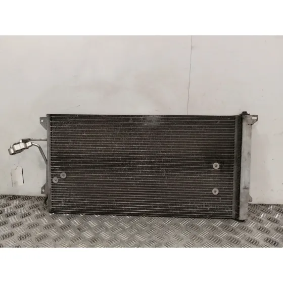 Condensador / Radiador Aire Acondicionado para Volkswagen Touareg (7La)