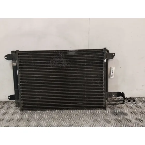 Condensador / Radiador Aire Acondicionado para Volkswagen Eos (1F7)