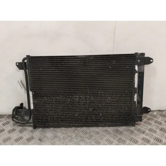 Condensador / Radiador Aire Acondicionado para Volkswagen Eos (1F7)