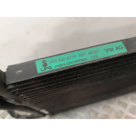 Condensador / Radiador Aire Acondicionado para Volkswagen Eos (1F7)