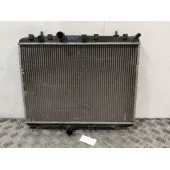 Radiador Agua para Citroën C4 Cactus
