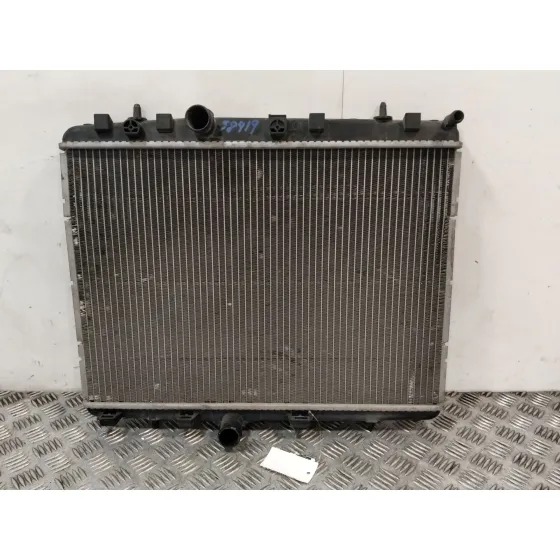 Radiador Agua para Citroën C4 Cactus