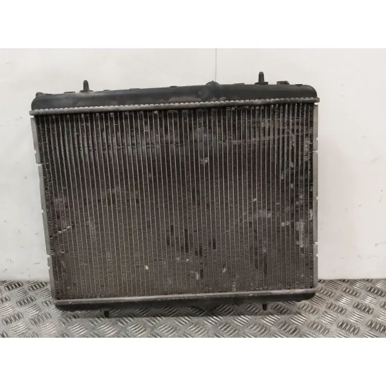 Radiador Agua para Citroën C4 Cactus