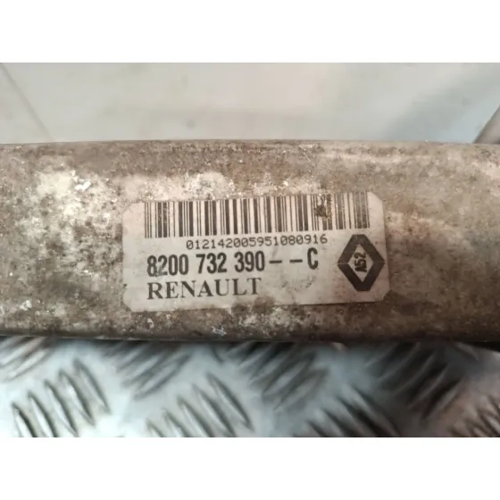 Intercooler para Renault Kangoo (Kc0/1_)