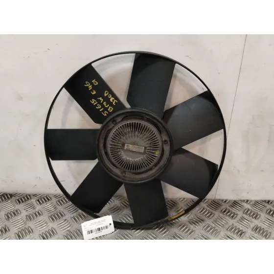 Ventilador Viscoso Motor para Bmw Serie 3 Berlina (E46)