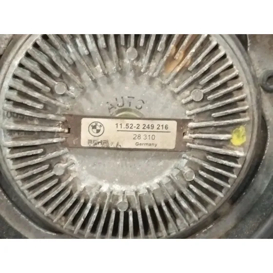 Ventilador Viscoso Motor para Bmw Serie 3 Berlina (E46)