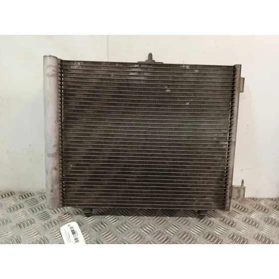 Condensador / Radiador Aire Acondicionado para Peugeot 207 Cc (Wd_)