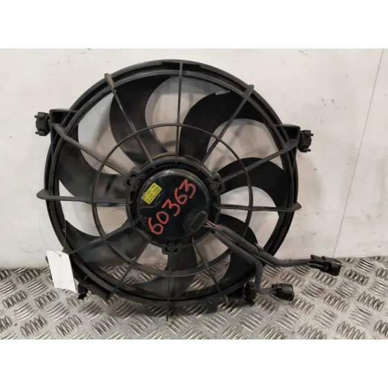 Electroventilador para Hyundai I20 I (Pb, Pbt)