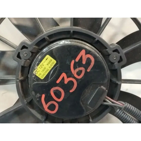 Electroventilador para Hyundai I20 I (Pb, Pbt)