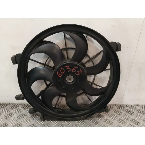 Electroventilador para Hyundai I20 I (Pb, Pbt)