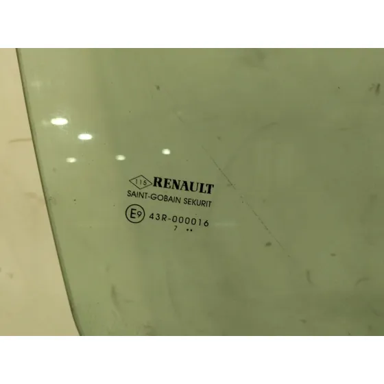 Luna Delantera Derecha para Renault Kadjar (Ha_, Hl_)