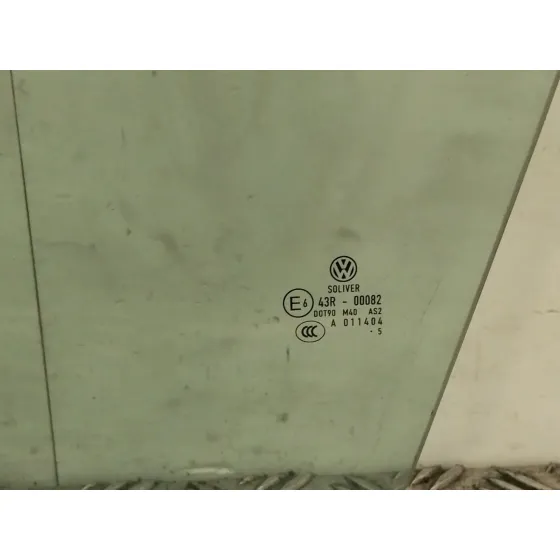 Luna Delantera Izquierda para Volkswagen Passat B6 (3C2)