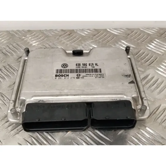 Centralita Motor Uce para Seat Ibiza Iii (6L1)