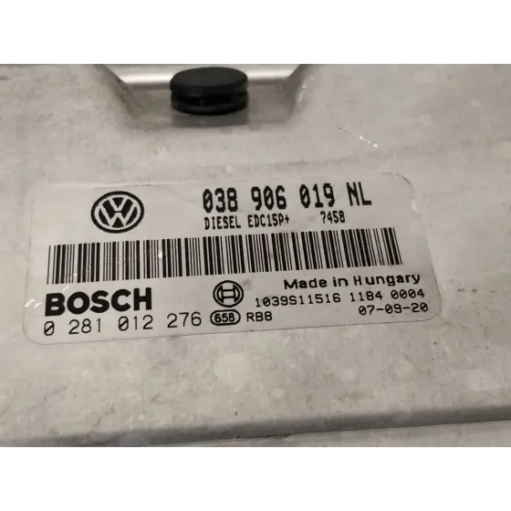 Centralita Motor Uce para Seat Ibiza Iii (6L1)
