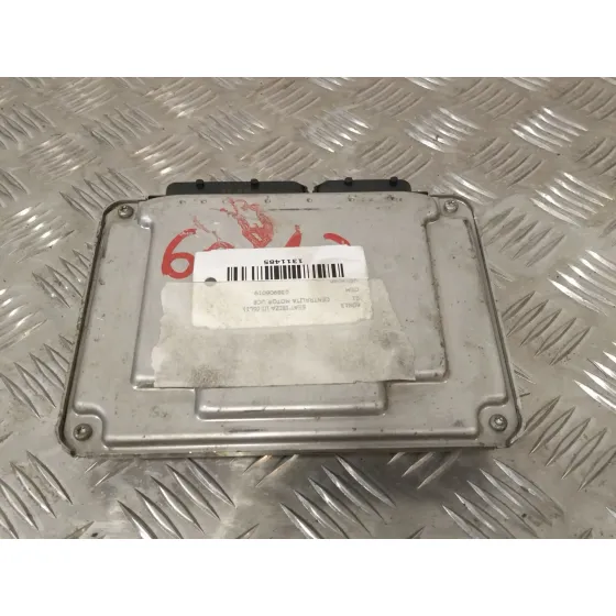 Centralita Motor Uce para Seat Ibiza Iii (6L1)