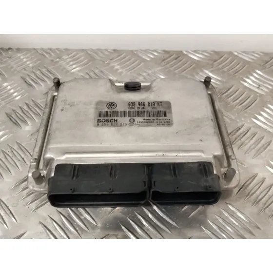 Centralita Motor Uce para Seat Ibiza Iii (6L1)