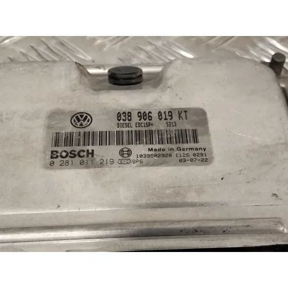 Centralita Motor Uce para Seat Ibiza Iii (6L1)