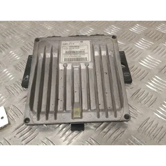 Centralita Motor Uce para Renault Megane Ii (Bm0/1_, Cm0/1_)