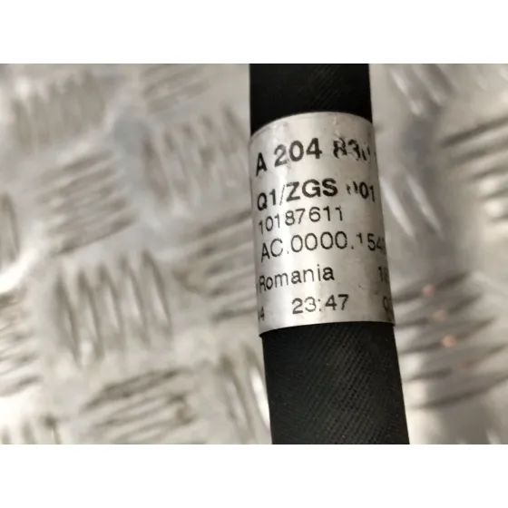 Tubos Aire Acondicionado para Mercedes-Benz Clase C (W204)