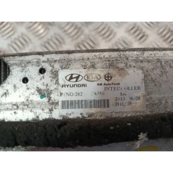 Intercooler para Kia Sportage Iii (Sl)