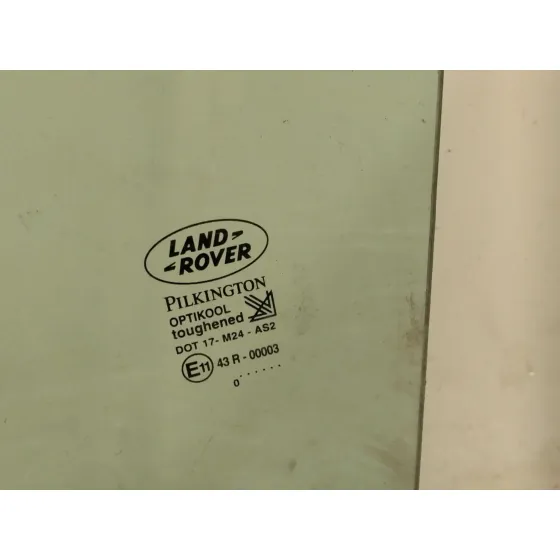 Luna Delantera Izquierda para Land Rover Range Rover (Lp)
